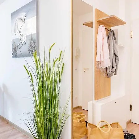 Διαμέρισμα Dar_er Weg 31a *